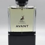 ادوپرفیوم مردانه الحمبرا مدل آوانت | Avant