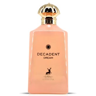 Decadent-Dream ادوپرفیوم زنانه الحمبرا مدل دکادنت دریم | Decadent Dream - تصویر 1