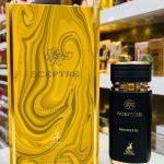 ادوپرفیوم مردانه الحمبرا مدل سپتر برونزایت | Sceptre Bronzite