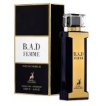 ادکلن الحمبرا بدفمه | Alhambra B.A.D Femme