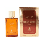 ادکلن الحمبرا یور تاچ امبر | Alhambra Your Touch Amber 