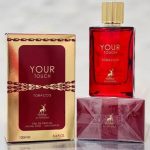 ادکلن الحمبرا یور تاچ توباکو | Your touch tobacco